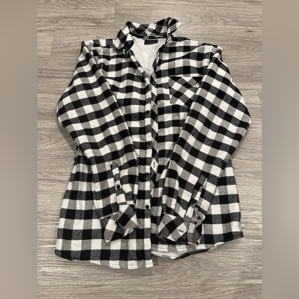 Men’s flannel